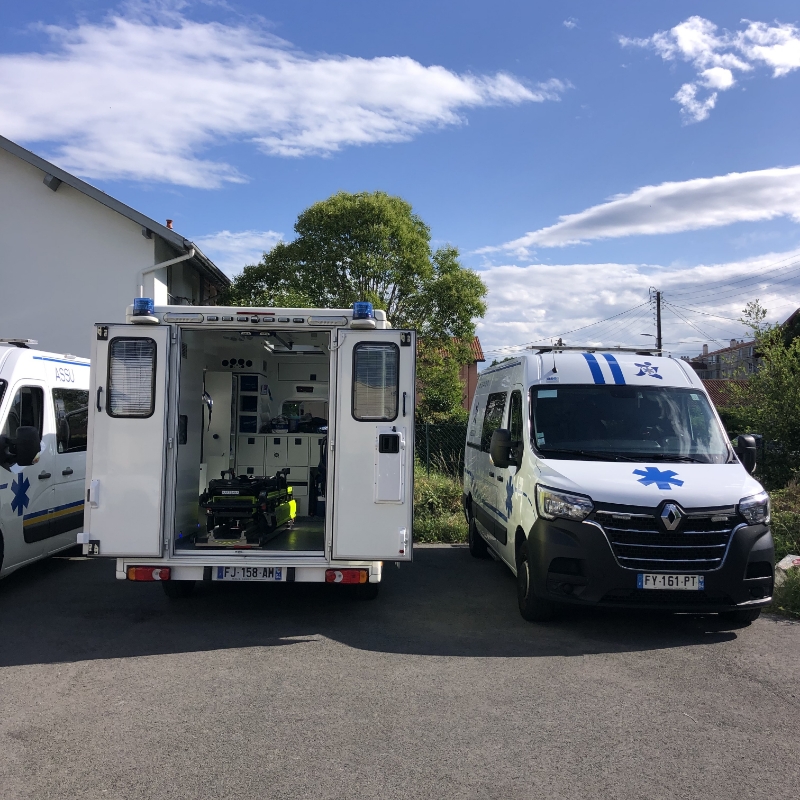 Realisations 28 Ambulance Bayonne Realisations 28