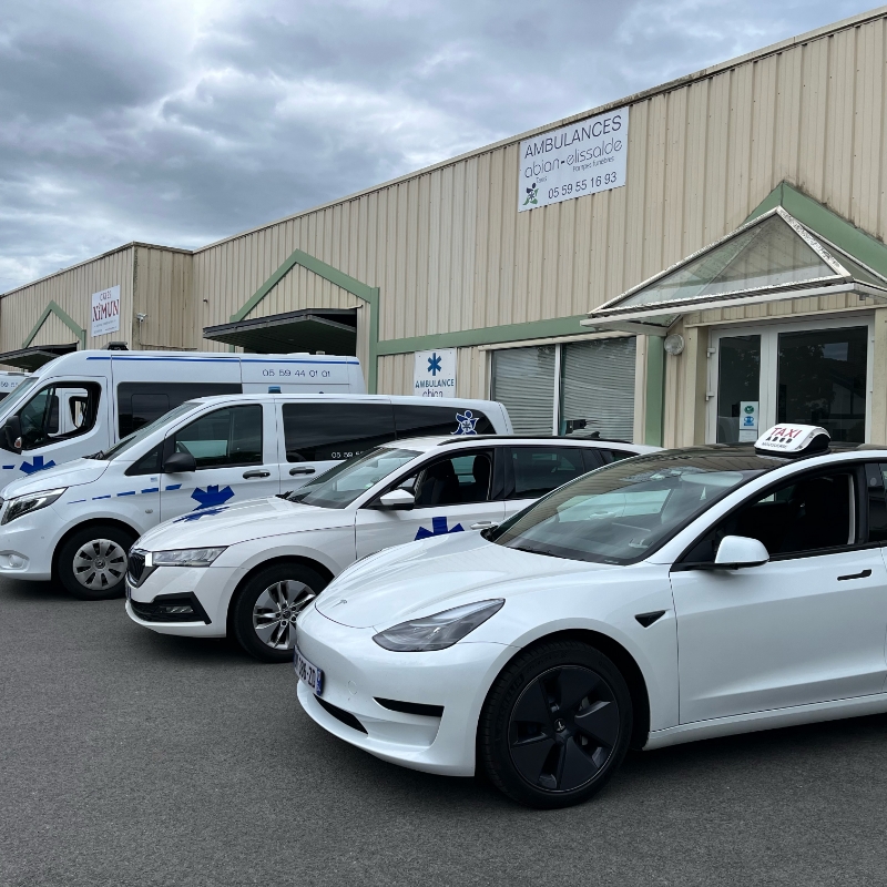 Realisations 29 Ambulance Bayonne Realisations 29