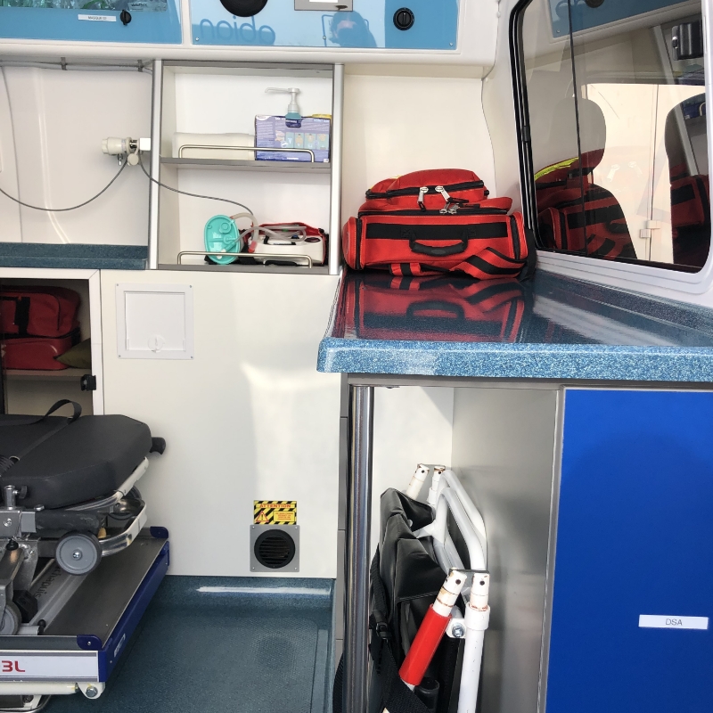 Realisations 31 Ambulance Bayonne Realisations 31